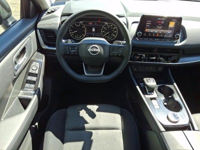 2026 Nissan Rogue 2026.5 AWD SV