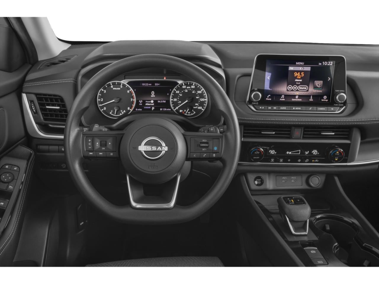 2026 Nissan Rogue 2026.5 AWD SV