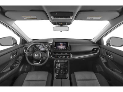 2026 Nissan Rogue 2026.5 AWD SV