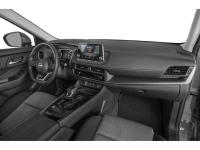 2026 Nissan Rogue 2026.5 AWD SV
