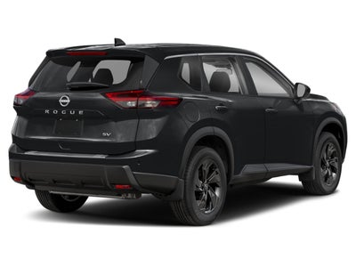 2026 Nissan Rogue 2026.5 AWD SV