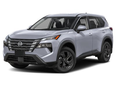 2027 Nissan Rogue SV