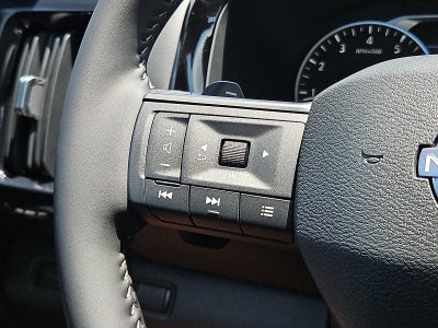 2026 Nissan Pathfinder SV 4WD