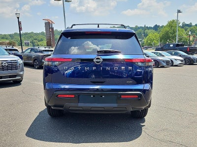 2026 Nissan Pathfinder SV 4WD