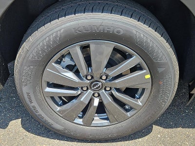 2026 Nissan Pathfinder SV 4WD