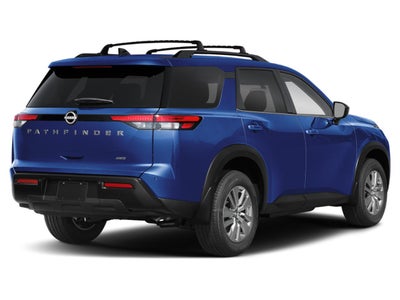 2026 Nissan Pathfinder SV 4WD