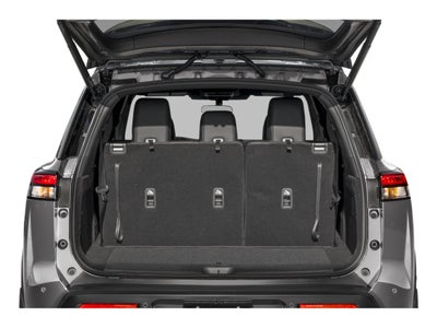 2026 Nissan Pathfinder Rock Creek 4WD