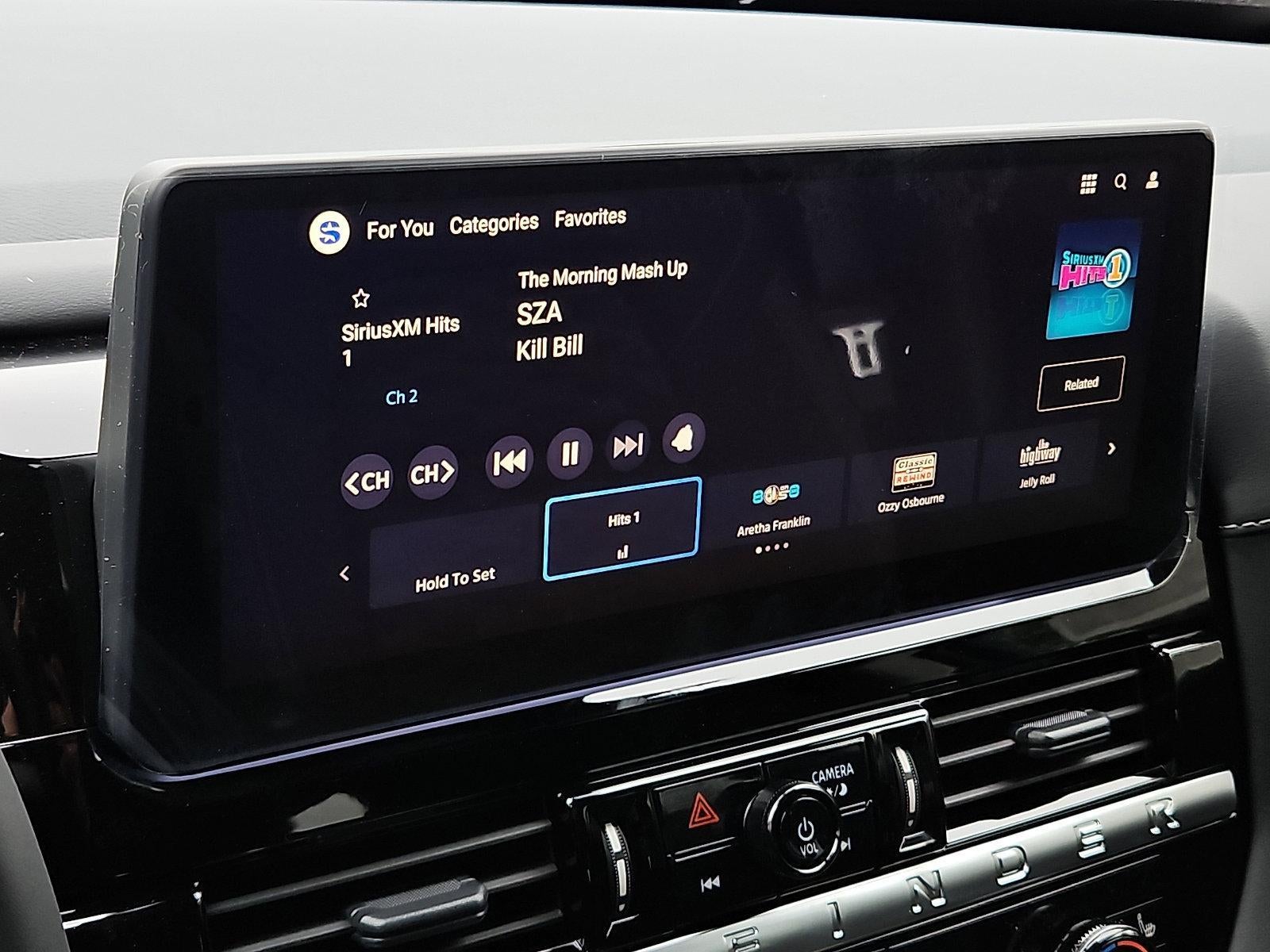 2026 Nissan Pathfinder SV 4WD