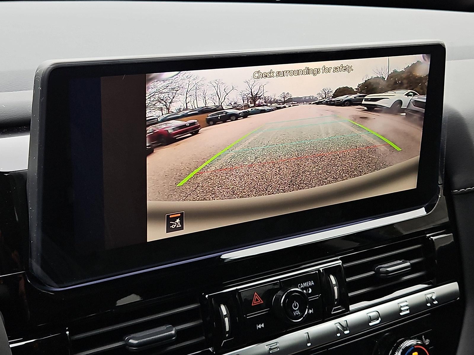 2026 Nissan Pathfinder SV 4WD