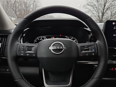 2026 Nissan Pathfinder SV 4WD