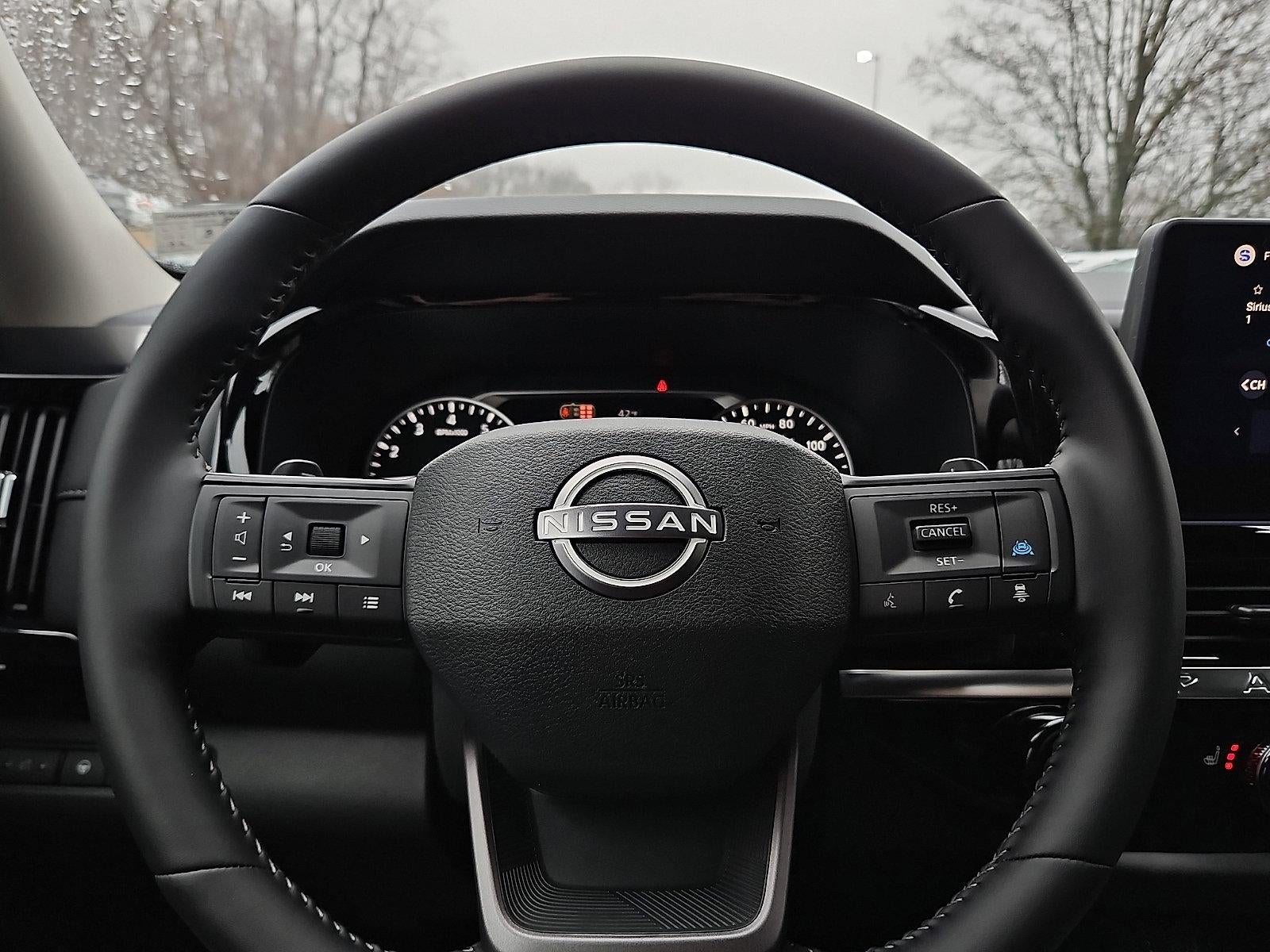 2026 Nissan Pathfinder SV 4WD