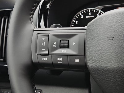 2026 Nissan Pathfinder SV 4WD