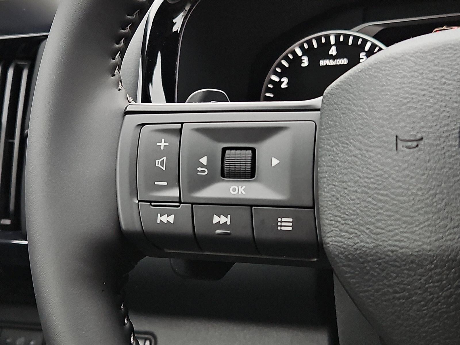 2026 Nissan Pathfinder SV 4WD