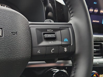 2026 Nissan Pathfinder SV 4WD