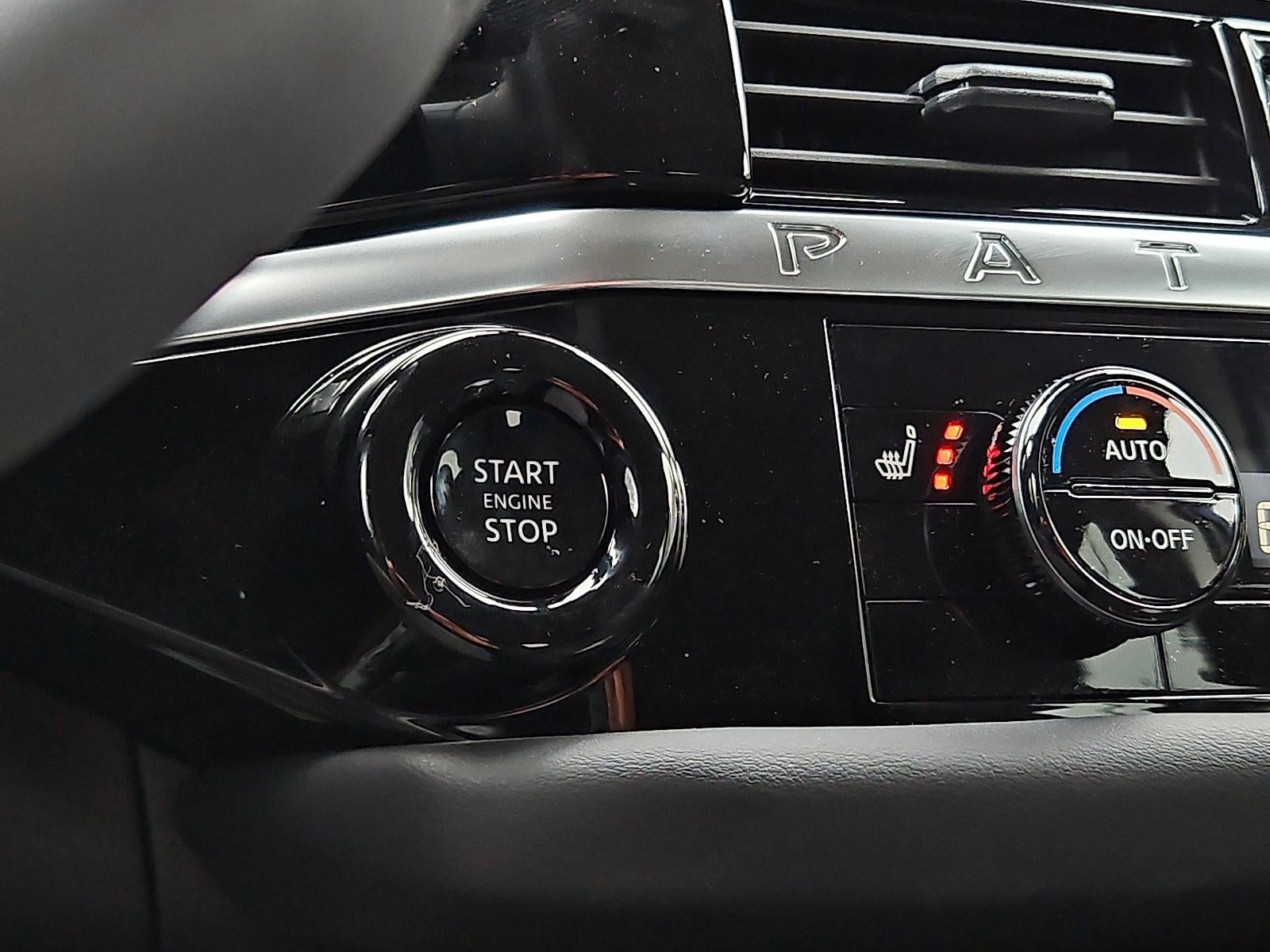 2026 Nissan Pathfinder SV 4WD