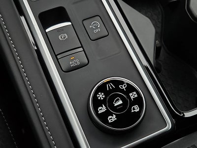 2026 Nissan Pathfinder SV 4WD