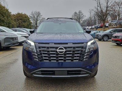 2026 Nissan Pathfinder SV 4WD