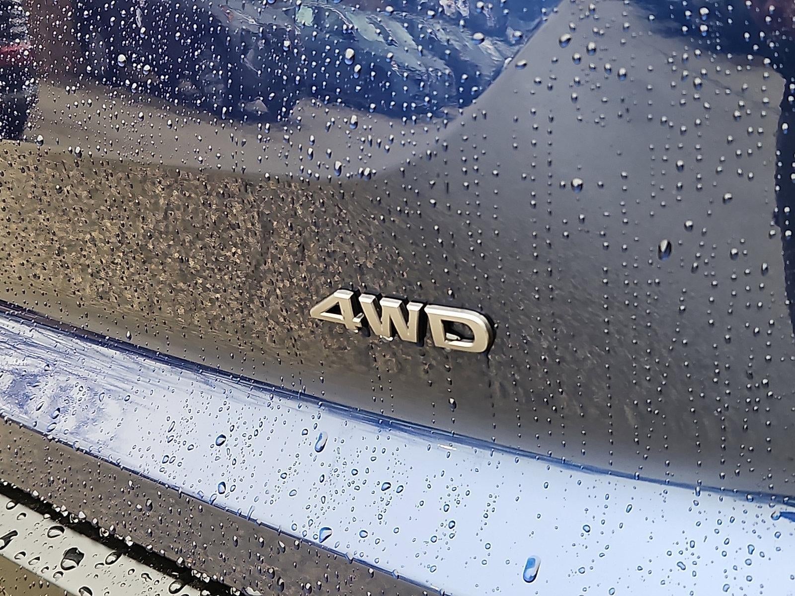 2026 Nissan Pathfinder SV 4WD