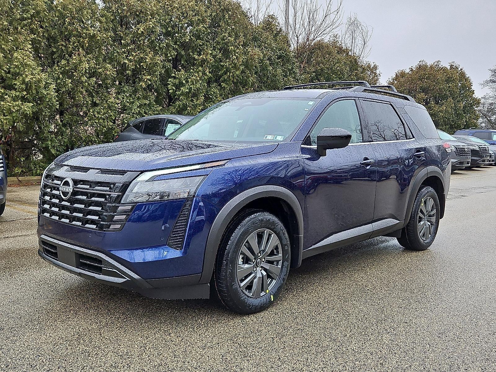 2026 Nissan Pathfinder SV 4WD