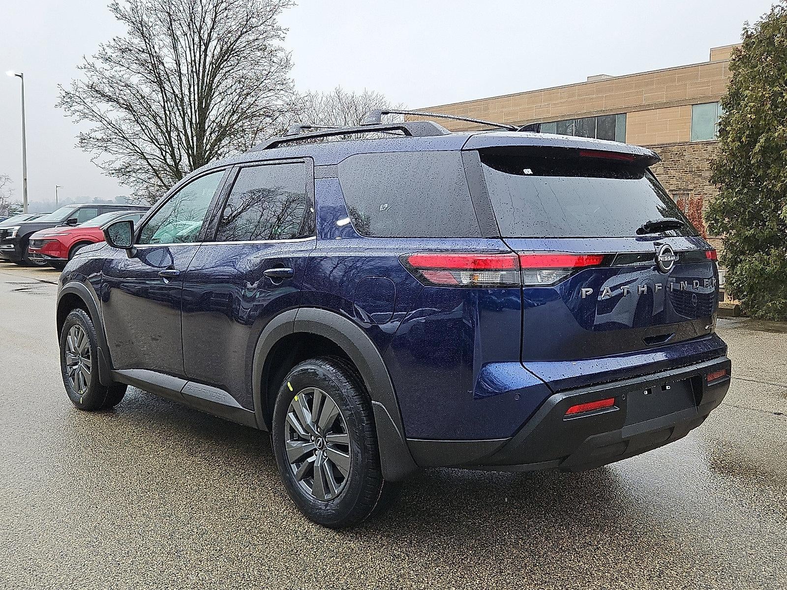 2026 Nissan Pathfinder SV 4WD