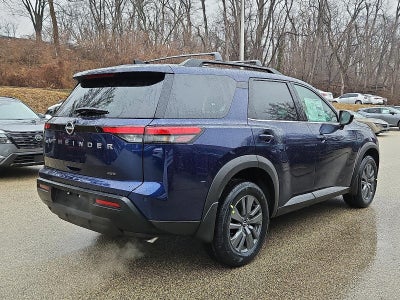 2026 Nissan Pathfinder SV 4WD