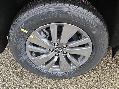 2026 Nissan Pathfinder SV 4WD