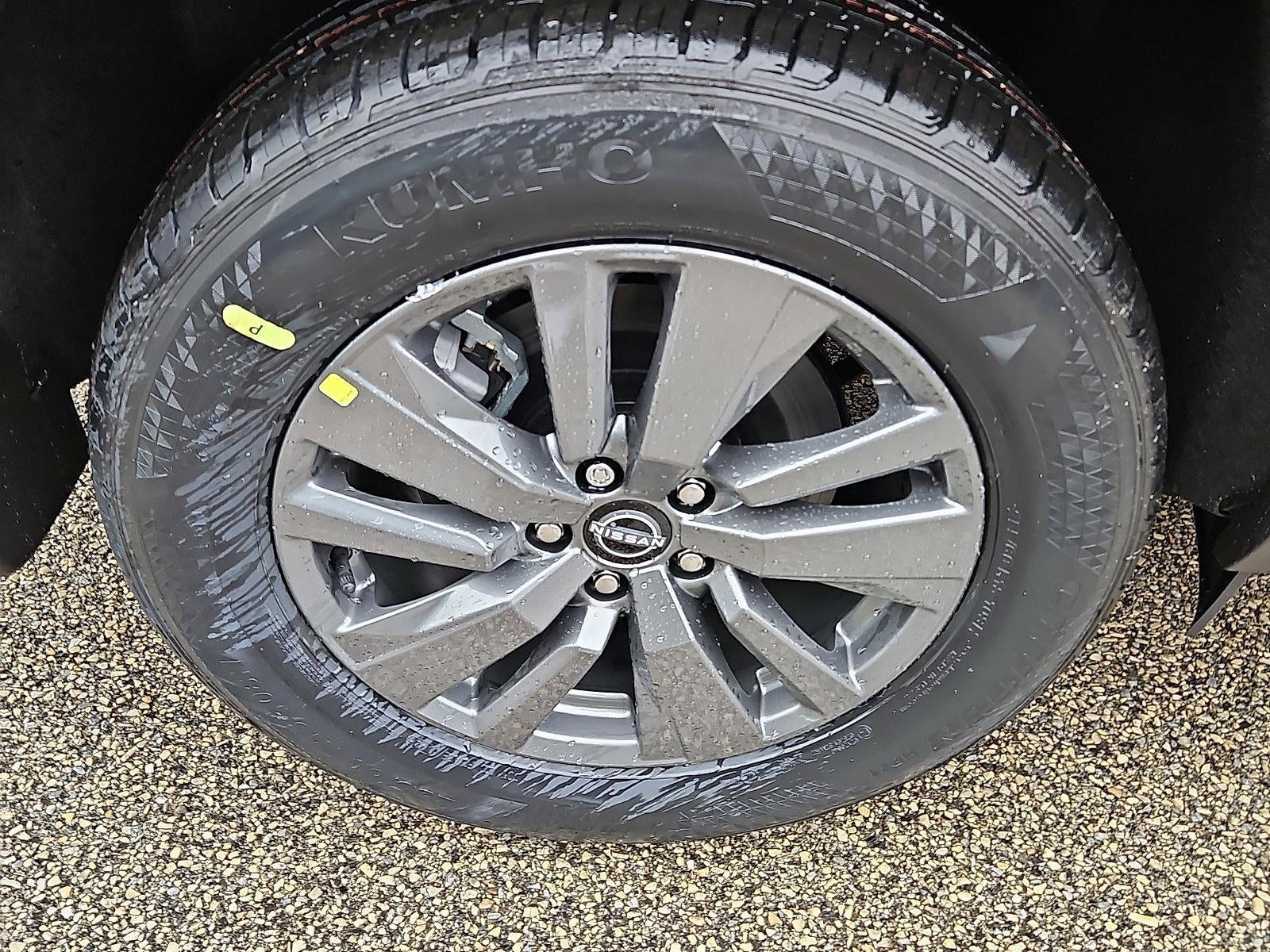 2026 Nissan Pathfinder SV 4WD