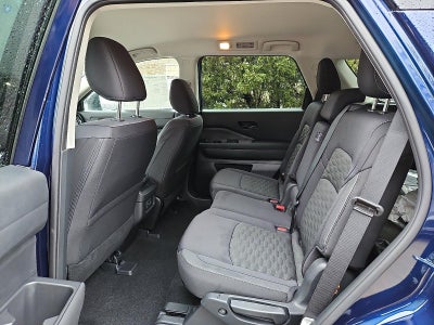 2026 Nissan Pathfinder SV 4WD