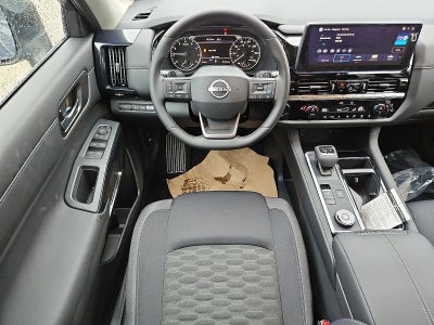 2026 Nissan Pathfinder SV 4WD