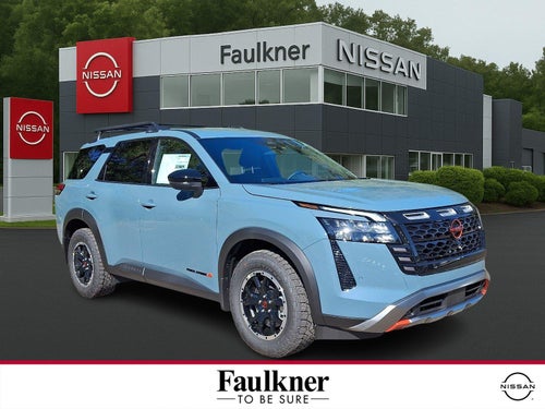 2026 Nissan Pathfinder Rock Creek 4WD