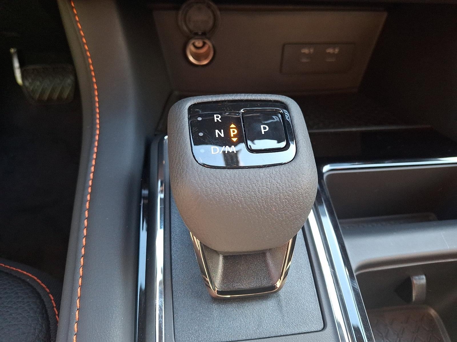 2026 Nissan Pathfinder Rock Creek 4WD