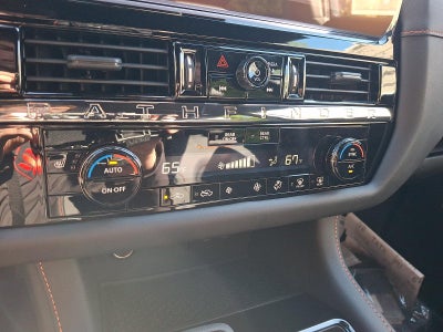 2026 Nissan Pathfinder Rock Creek 4WD