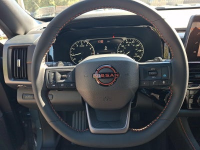 2026 Nissan Pathfinder Rock Creek 4WD