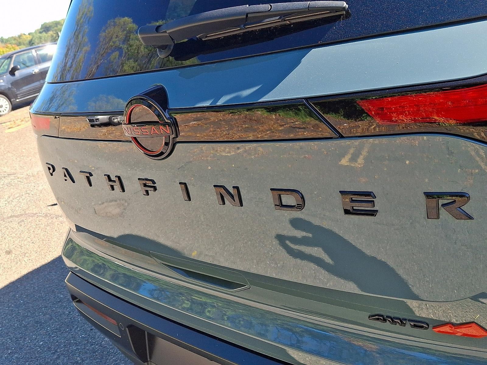 2026 Nissan Pathfinder Rock Creek 4WD