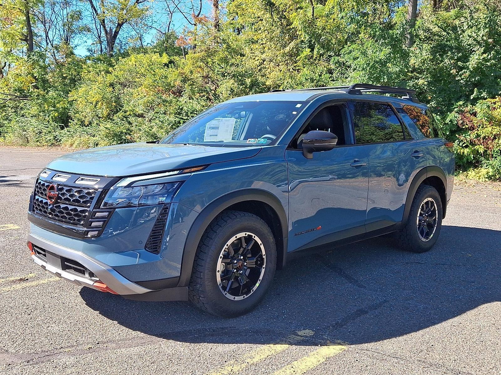 2026 Nissan Pathfinder Rock Creek 4WD