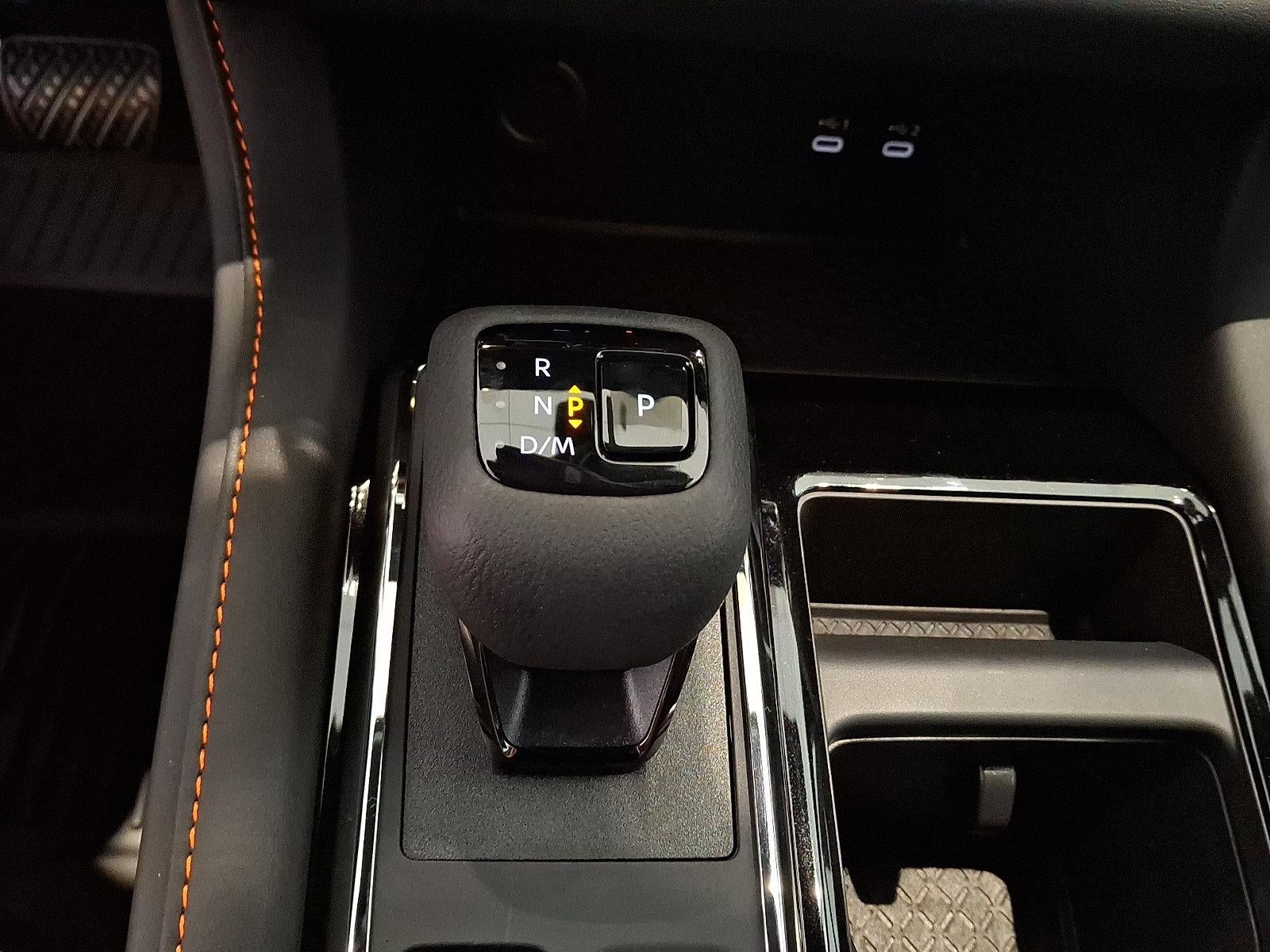 2026 Nissan Pathfinder Rock Creek®