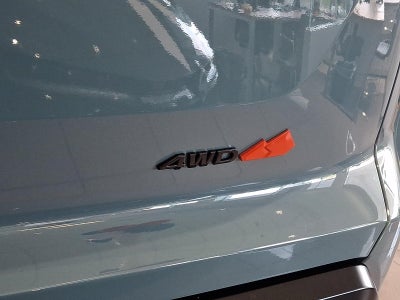 2026 Nissan Pathfinder Rock Creek®