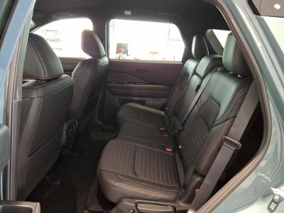 2026 Nissan Pathfinder Rock Creek®