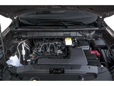 2026 Nissan Pathfinder Rock Creek®