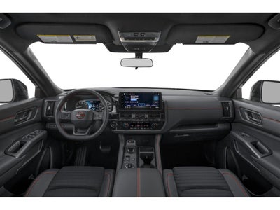 2026 Nissan Pathfinder Rock Creek®