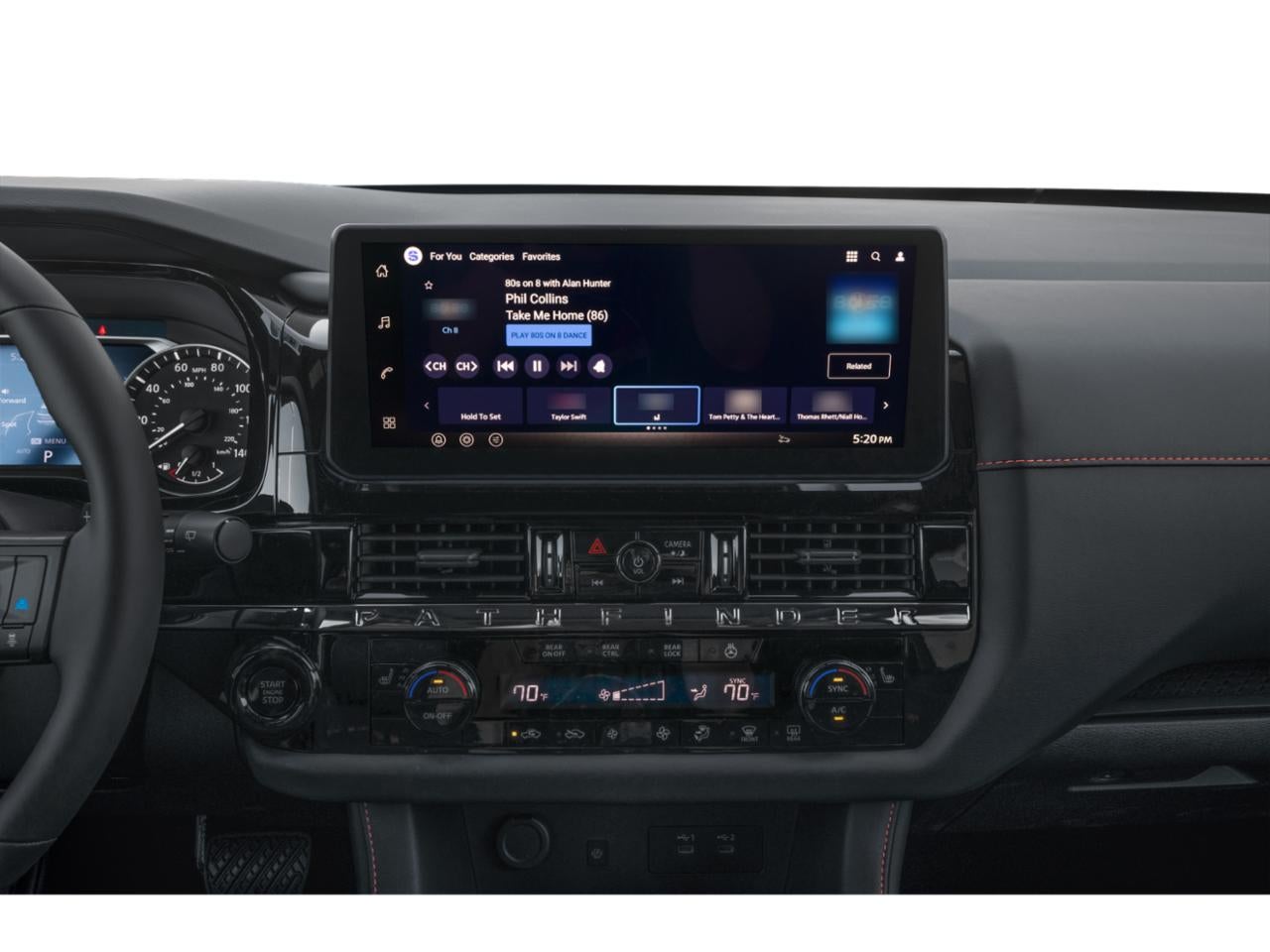 2026 Nissan Pathfinder Rock Creek®
