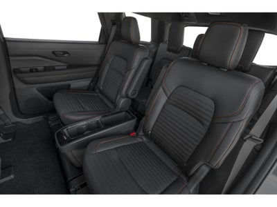 2026 Nissan Pathfinder Rock Creek®