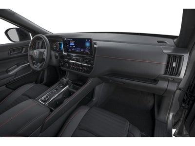 2026 Nissan Pathfinder Rock Creek®