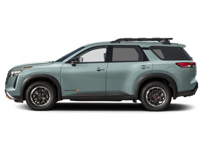 2026 Nissan Pathfinder Rock Creek®