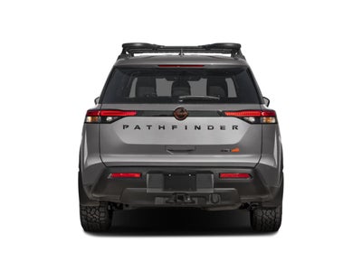 2026 Nissan Pathfinder Rock Creek®