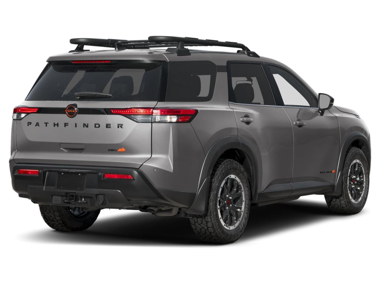 2026 Nissan Pathfinder Rock Creek®