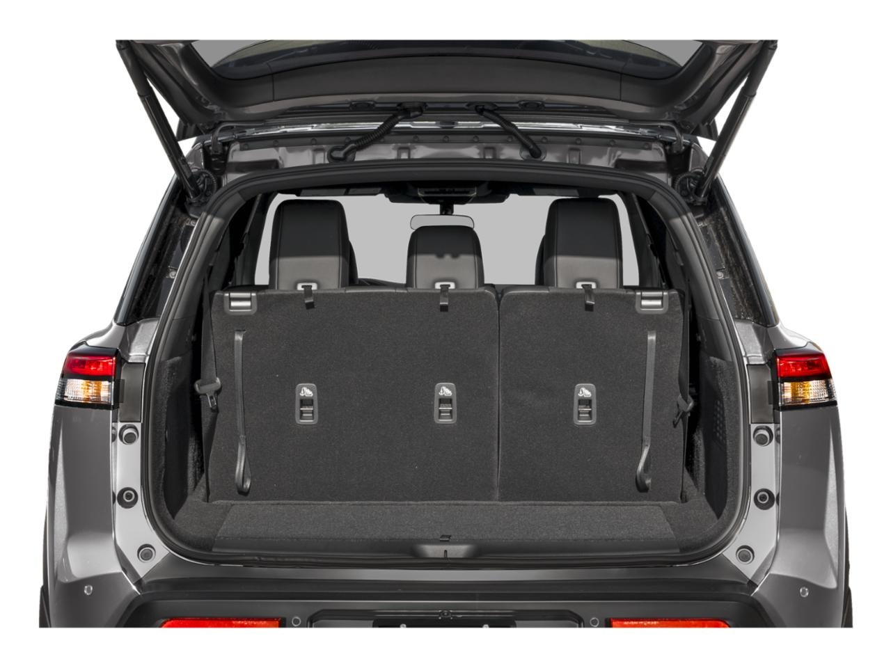 2026 Nissan Pathfinder Rock Creek®