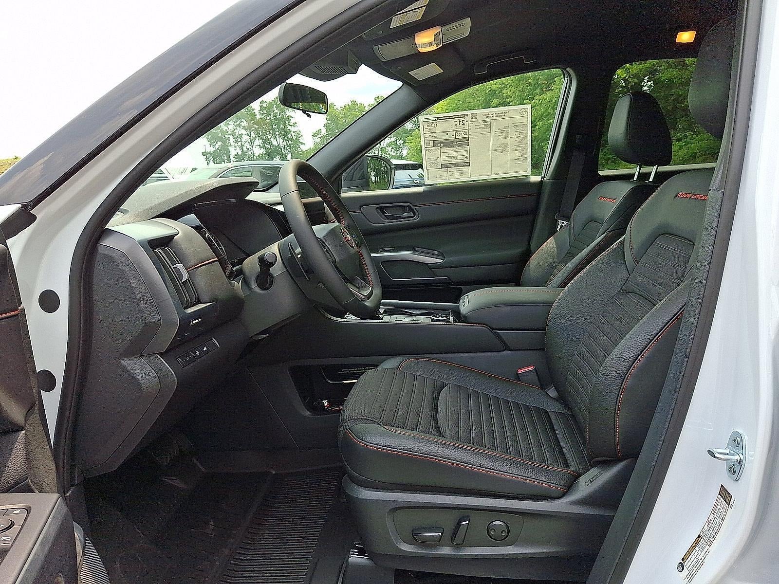2026 Nissan Pathfinder Rock Creek®