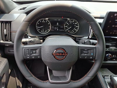 2026 Nissan Pathfinder Rock Creek®