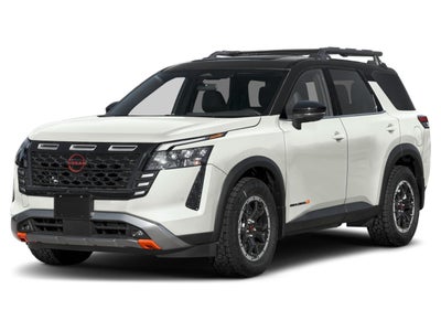 2026 Nissan Pathfinder Rock Creek®